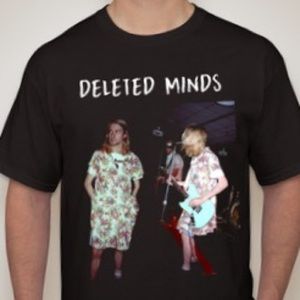 Deleted Minds Shirt